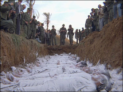 Full Metal Jacket: Mass Grave