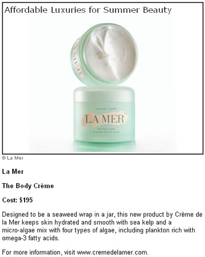 Lamer Cream
